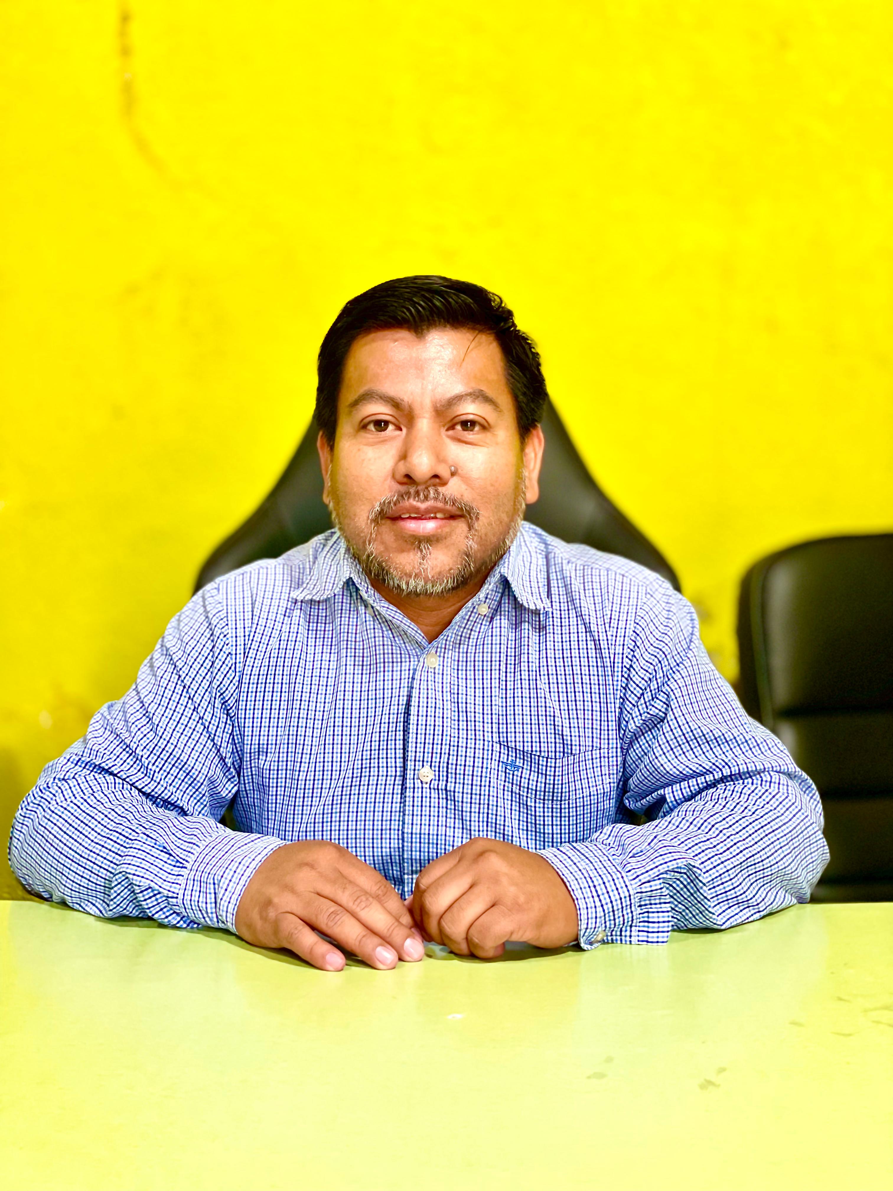 Alcalde Municipal de Colotenango