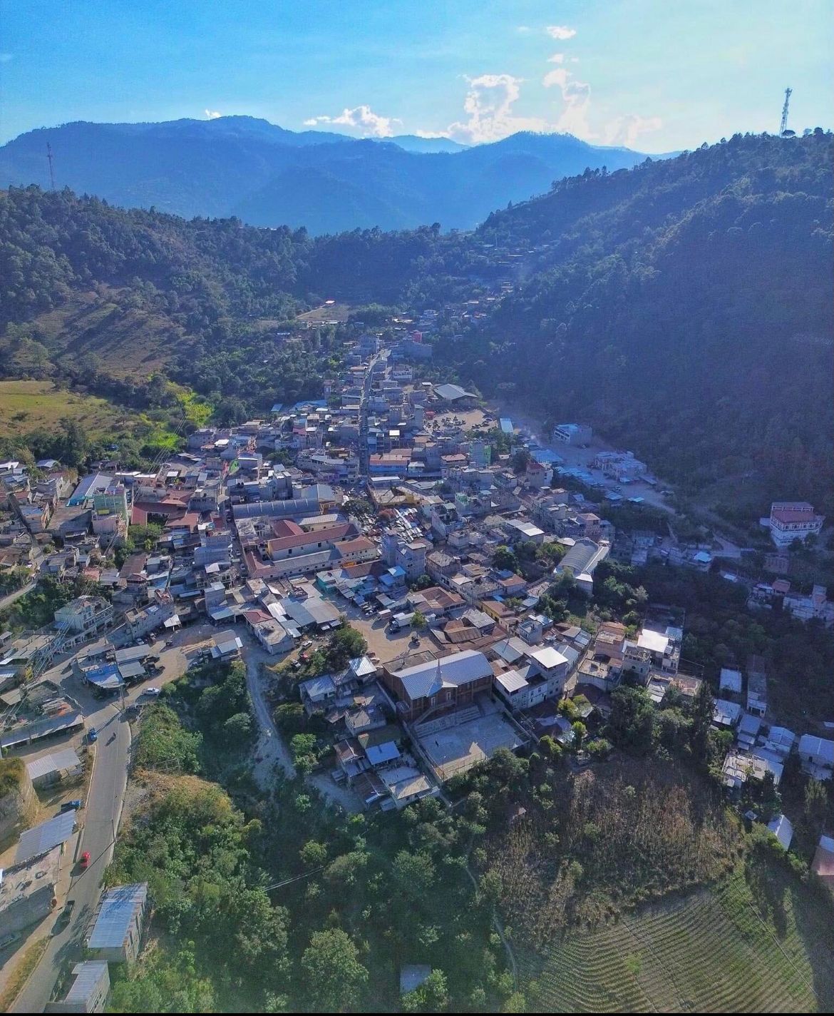 Historia de Colotenango