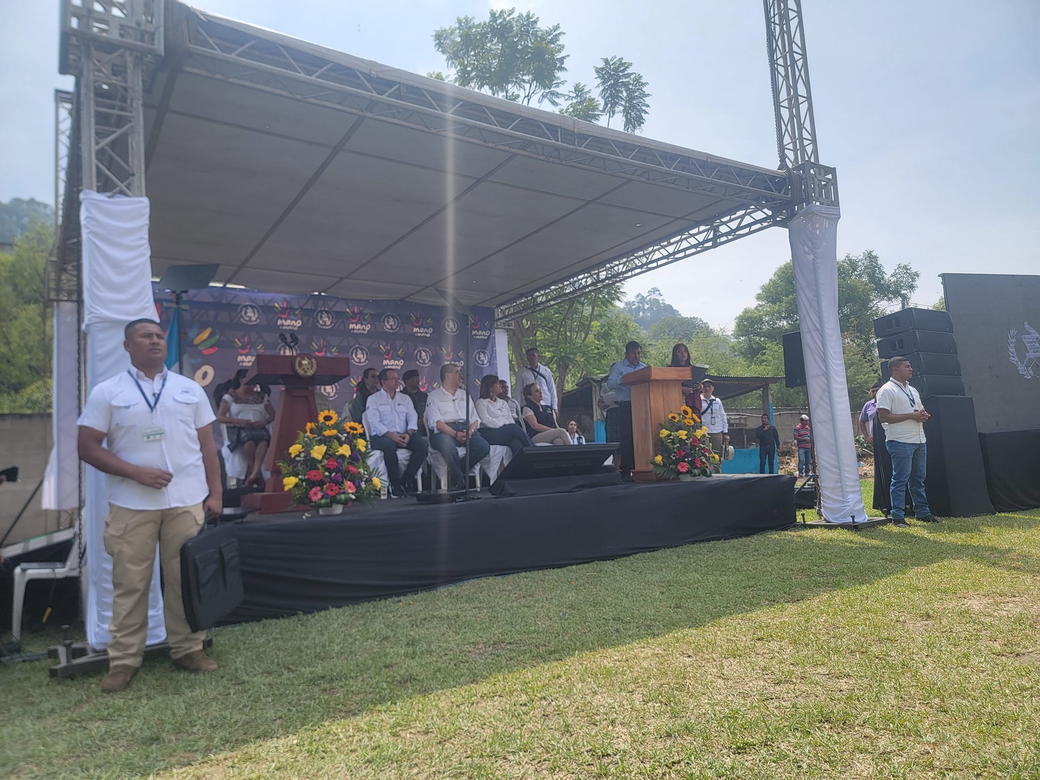 COLOTENANGO LANZA INICIATIVA INTERSECTORIAL TRAS VISITA PRESIDENCIAL PARA COMBATIR LA POBREZA Y MALNUTRICIÓN